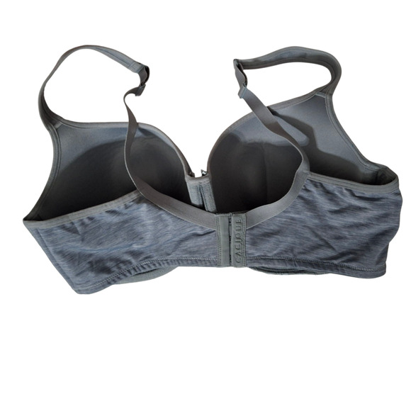 Cacique Balconette Lace Bra 1126146 38DD - Picture 2 of 4